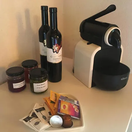 Domaine Viticole Alojamento de Acomodação e Pequeno-almoço