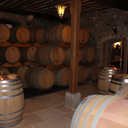 Alojamento de Acomodação e Pequeno-almoço Domaine Viticole *