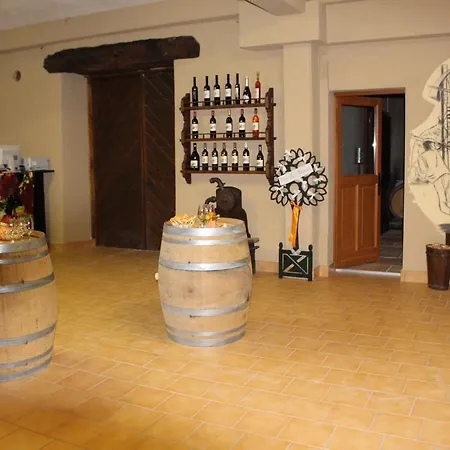 Domaine Viticole Alojamento de Acomodação e Pequeno-almoço Tartegnin